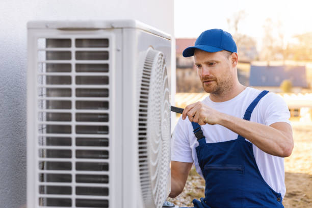HVAC emergency services in Newport, RI
